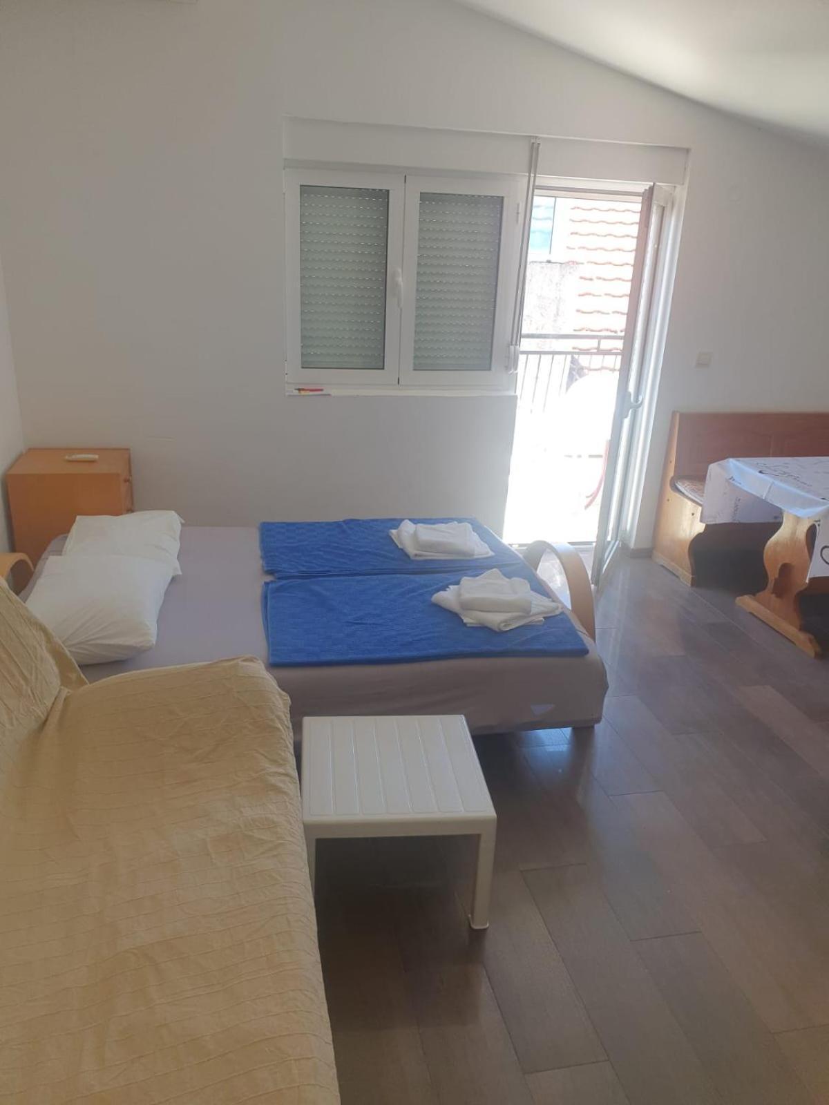 Sea View Apartments Herceg Novi Zimmer foto